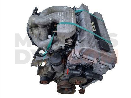 Motor M44B19 Bmw Serie 3 (E36) 318 is (140 cv)