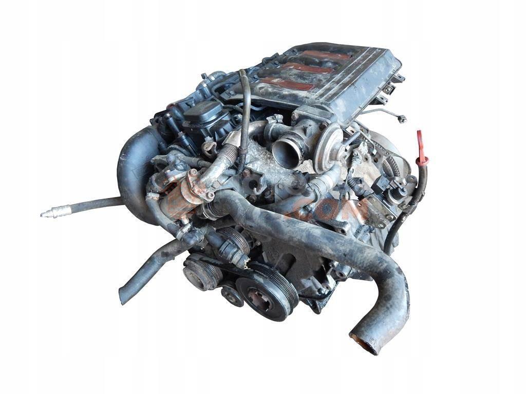 Motor M47 D20 (204D1) Bmw Serie 3 (E46) 320d (136 cv)