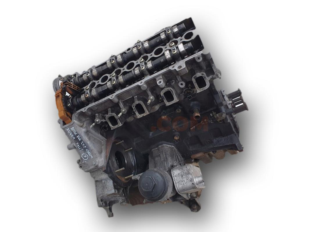 Motor M47 D20 (204D1) Bmw Serie 3 Touring (E46, 2001) 318d (115 cv) Automatico