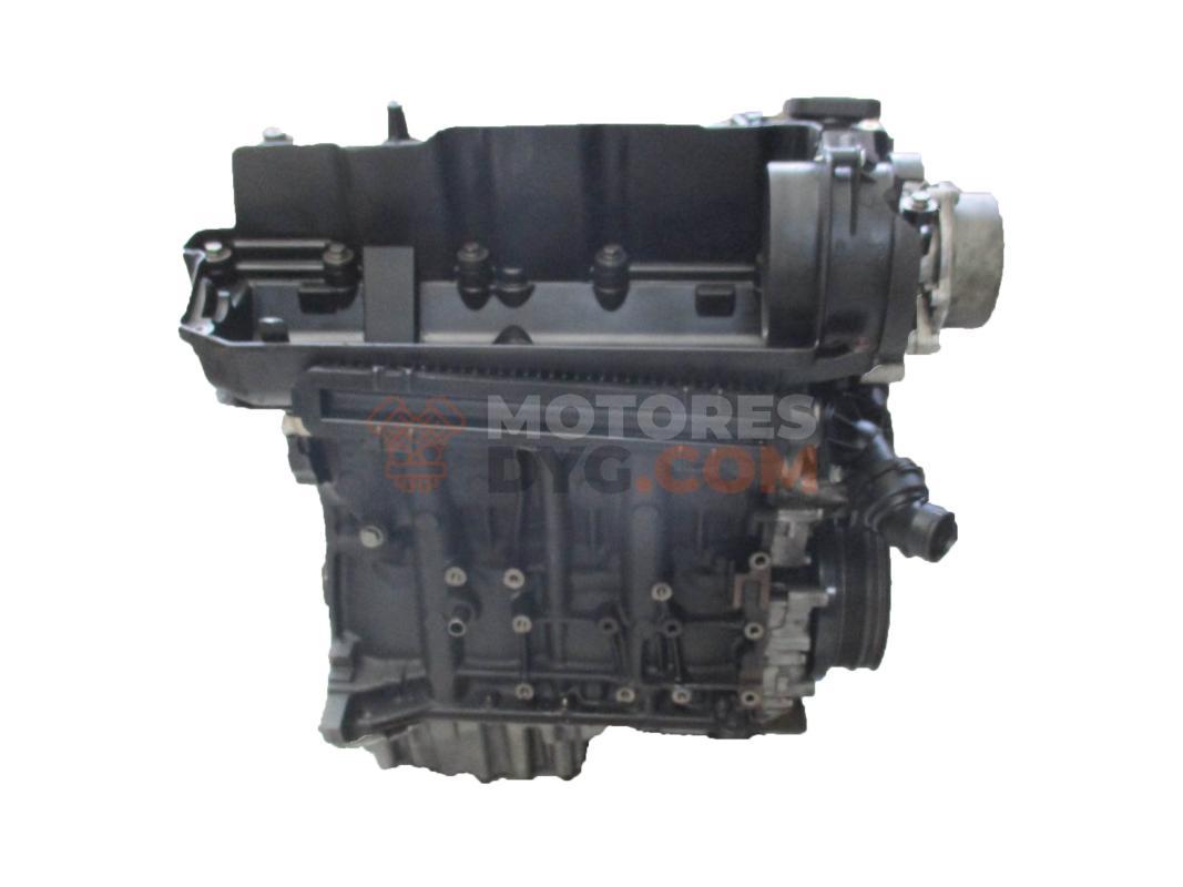 Motor M47 D20 (204D1) Bmw Serie 5 (E39, Versión 2000) 520d (136 cv)