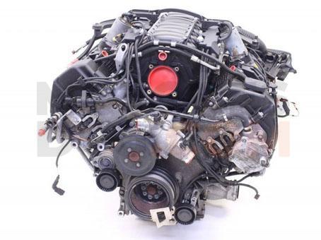 Motor M47 D20 (204D1) Bmw Serie 5 Touring (E39, Versión 2000) 520d (136 cv)