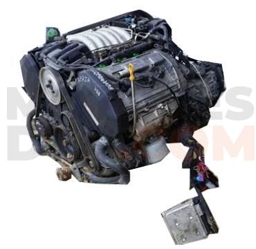 Motor M47 D20 (204D4) Bmw M5 Touring (E61) 5.0i V10 (507 cv) Automatico
