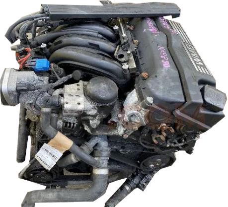 Motor M47 D20 (204D4) Bmw Serie 1 Coupe (E82 LCI, Versión 2011) 118d (143 cv) Automatico