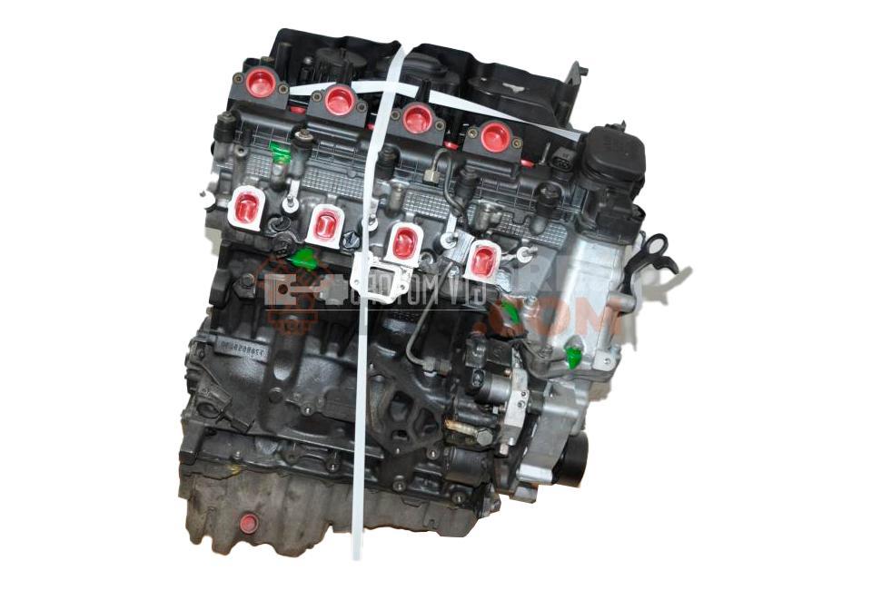 Motor M47 D20 (204D4) Bmw Serie 1 (E87) 118d (122 cv)