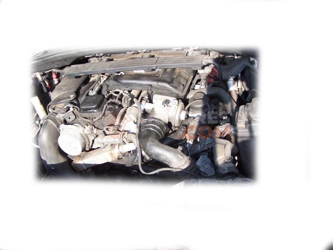 Motor M47 D20 (204D4) Bmw Serie 1 (E87) 118d (122 cv)