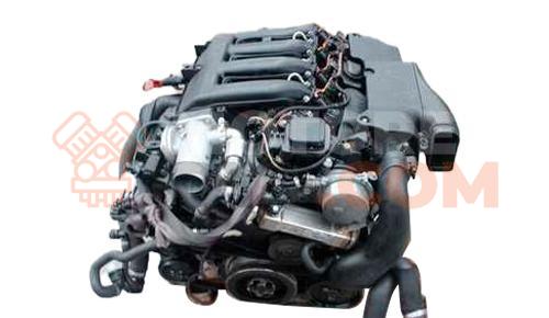 Motor M47 D20 (204D4) Bmw Serie 1 (E87) 118d (122 cv)