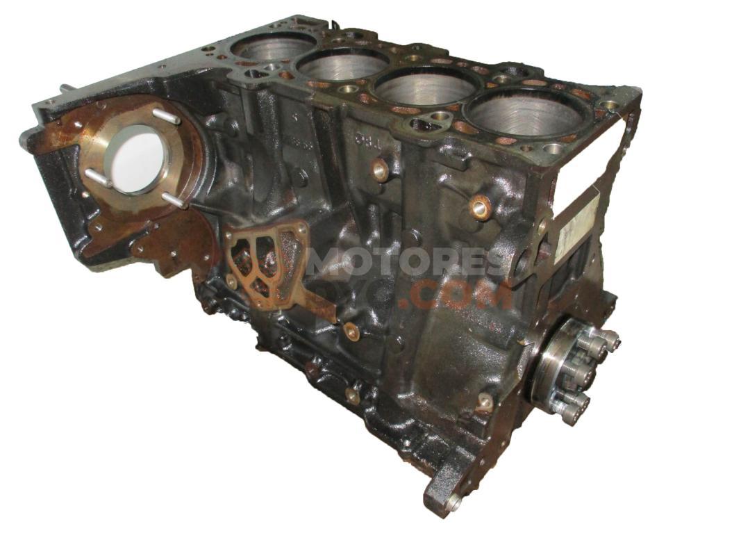Motor M47 D20 (204D4) Bmw Serie 1 (E87) 120d (163 cv)