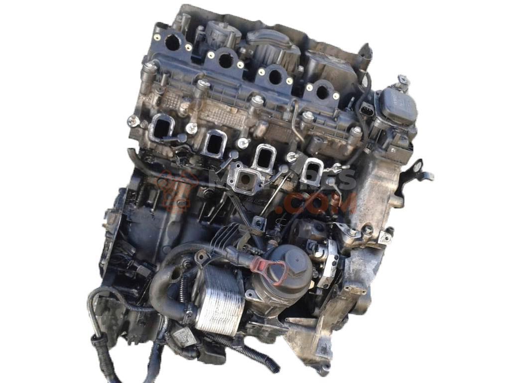 Motor M47 D20 (204D4) Bmw Serie 1 (E87) 120d (163 cv)