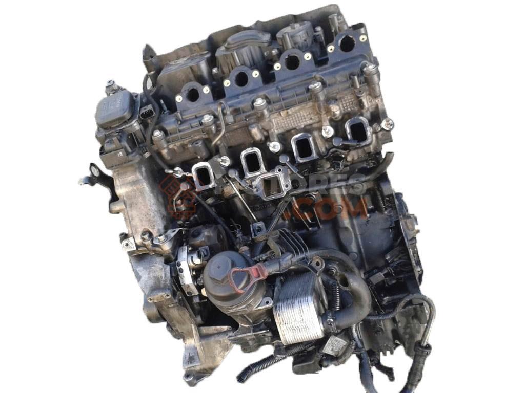 Motor M47 D20 (204D4) Bmw Serie 1 (E87) 120d (163 cv) Automatico