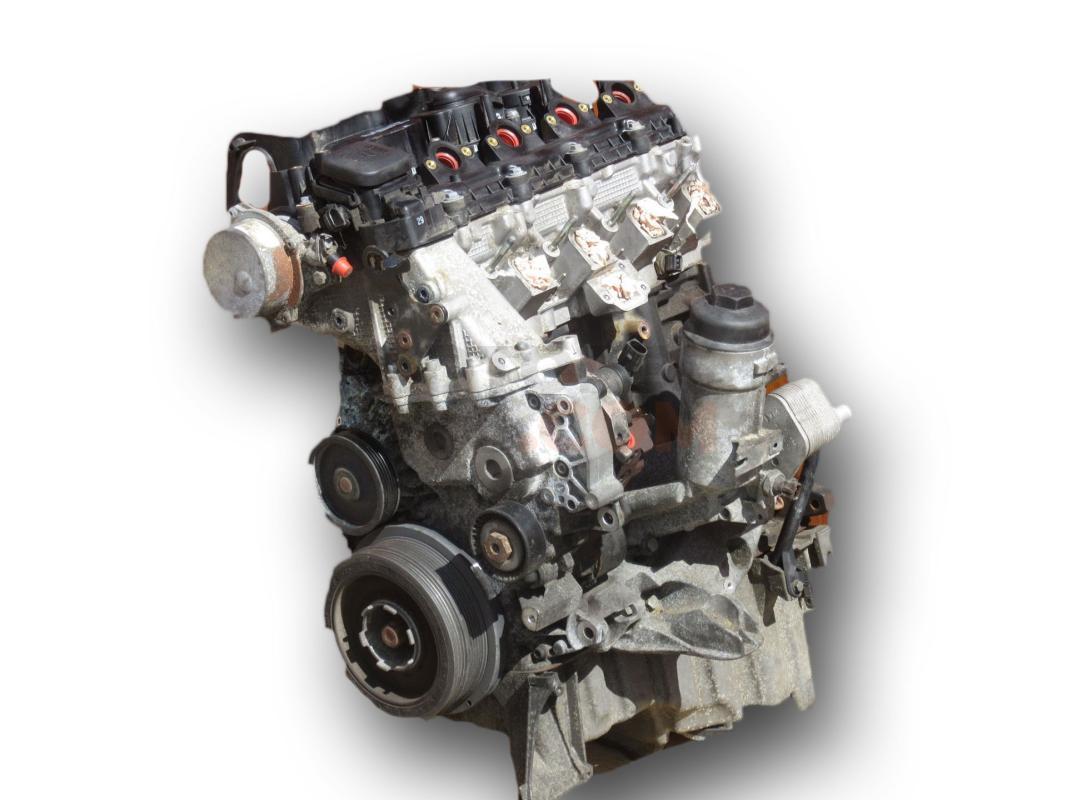 Motor M47 D20 (204D4) Bmw Serie 1 (E87) 120d (163 cv) Automatico