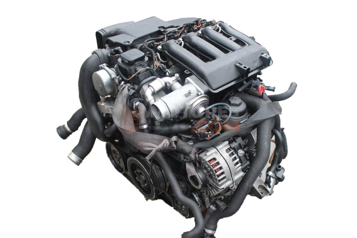 Motor M47 D20 (204D4) Bmw Serie 1 (E87) 120i (150 cv) Automatico