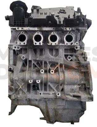 Motor M47 D20 (204D4) Bmw Serie 1 (E87 LCI, Versión 2007) 120d (177 cv)