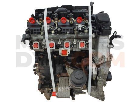 Motor M47 D20 (204D4) Bmw Serie 3 Compact (E46) 320 td (150 cv) Automatico