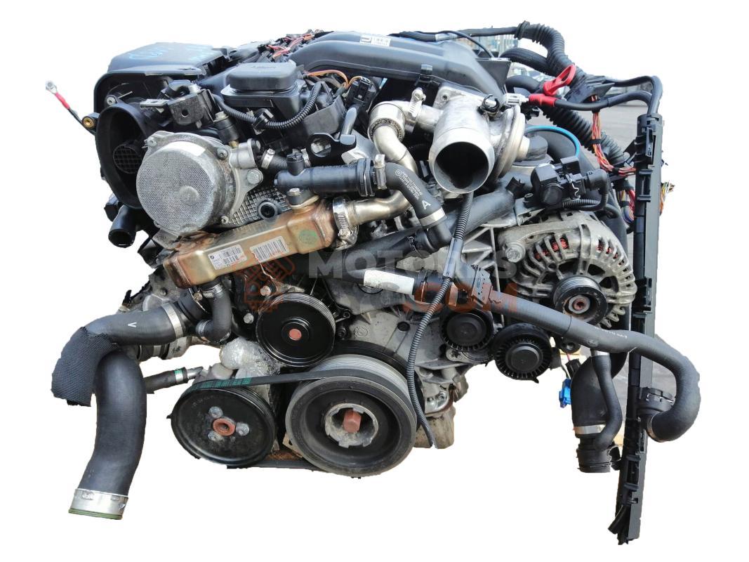 Motor M47 D20 (204D4) Bmw Serie 3 (E46, 2001) 318d (115 cv)