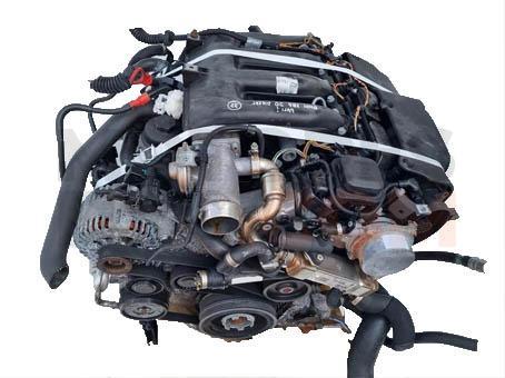 Motor M47 D20 (204D4) Bmw Serie 3 Touring (E46, 2001) 320d (150 cv) Automatico