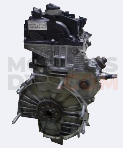 Motor M47 D20 (204D4) Bmw Serie 3 Touring (E91, Versión 2009) 335i (306 cv) Automatico