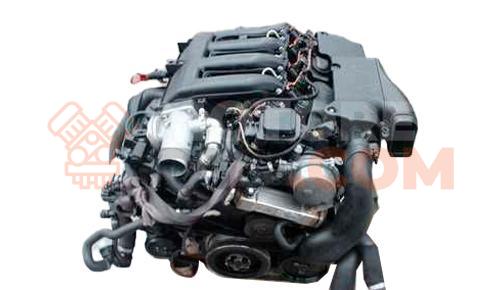 Motor M47 D20 (204D4) Bmw Serie 5 (E60) 520d (163 cv)