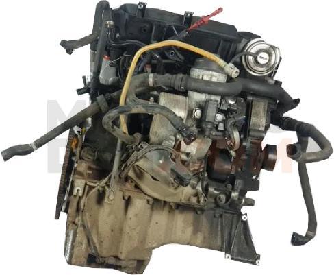 Motor M47 D20 (204D4) Bmw Serie 5 (E60, Versión 2007) 520i (170 cv)
