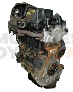 Motor M47 D20 (204D4) Bmw Serie 5 (E60, Versión 2007) 535d (286 cv) Automatico