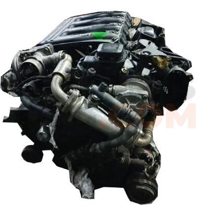 Motor M47 D20 (204D4) Bmw Serie 5 Touring (F11 LCI, Versión 2013) 520i (184 cv) Steptronic