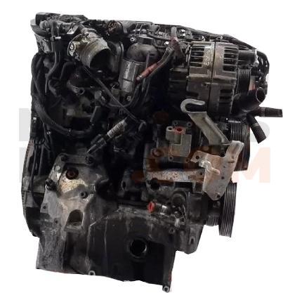 Motor M47 D20 (204D4) Bmw Serie 6 Convertible (E64, Versión 2007) 635d (286 cv) Automatico