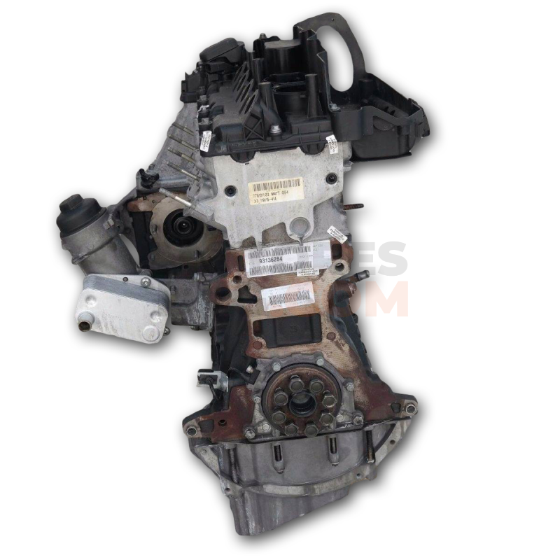 Motor M47 D20 (204D4), N47 D20 A Bmw Serie 1 (E87) 120d (163 cv) Automatico