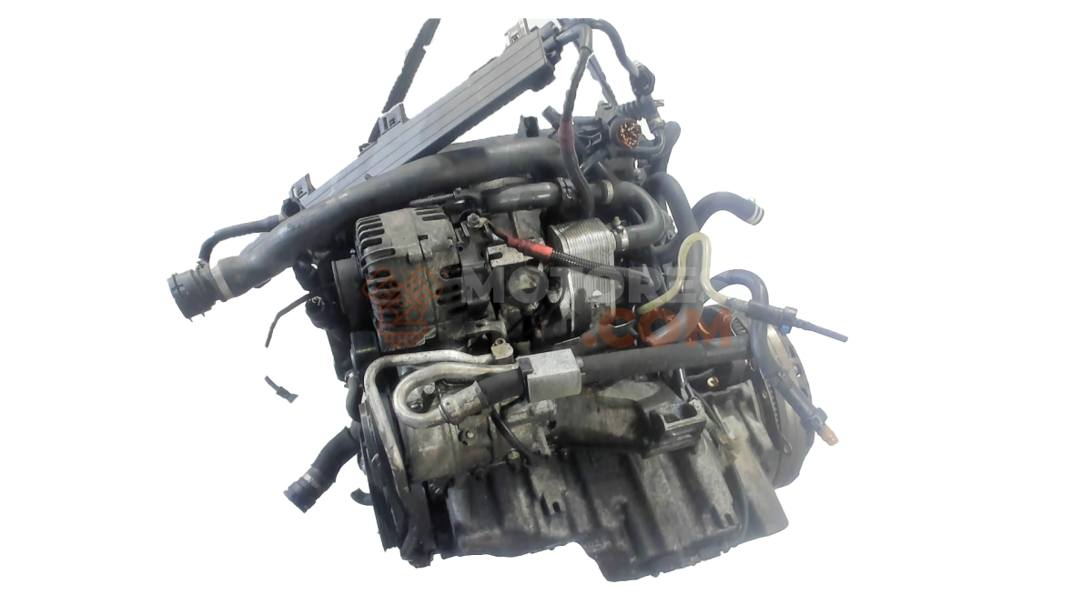 Motor M47 D20 Bmw Serie 1 (E87) 118i (129 cv)