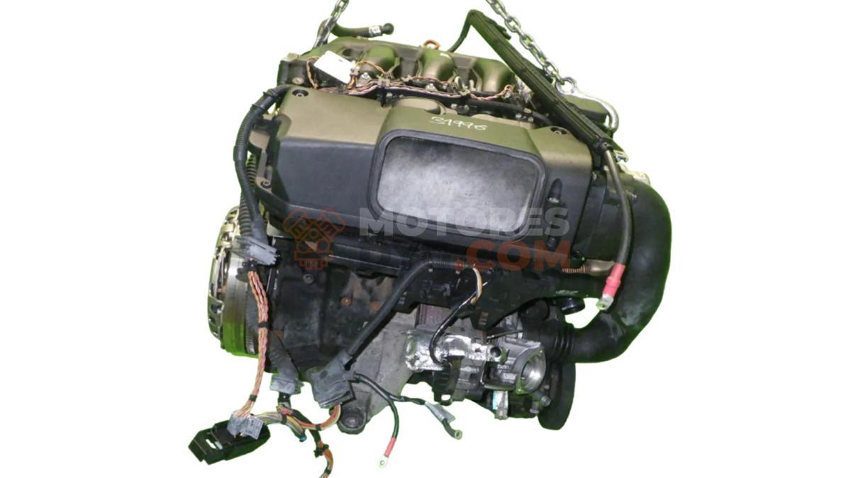Motor M47 D20 Bmw Serie 1 (E87) 120d (163 cv)