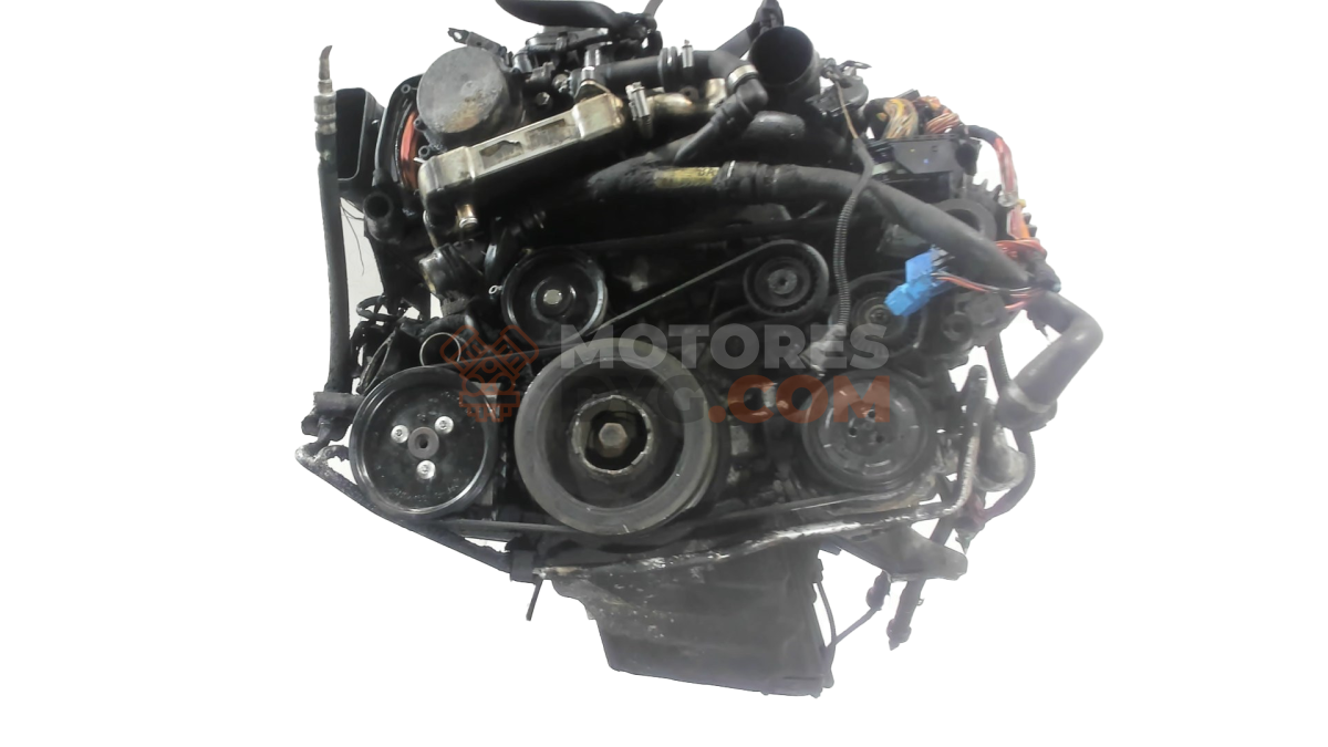 Motor M47 D20 Bmw Serie 1 (E87) 120d (163 cv)