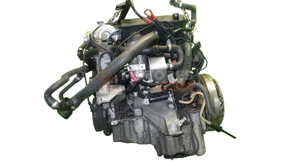 Motor M47 D20 Bmw Serie 1 (E87) 120d (163 cv)