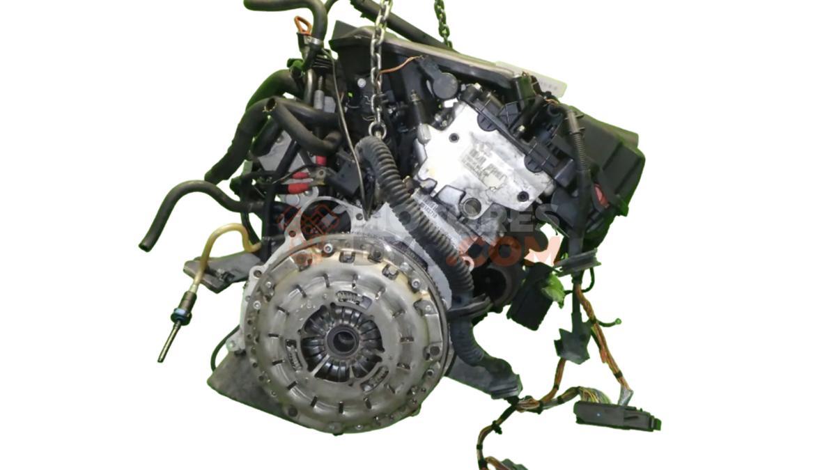 Motor M47 D20 Bmw Serie 1 (E87) 120d (163 cv)