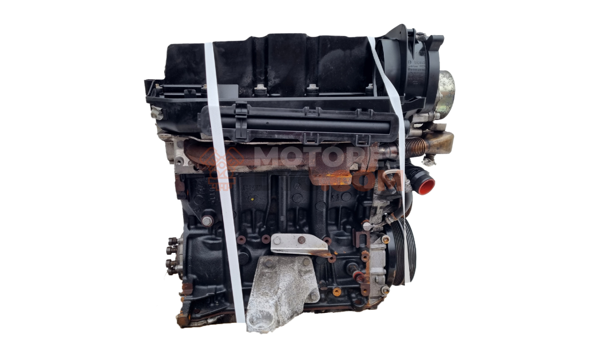 Motor M47 D20 Bmw Serie 1 (E87) 120i (150 cv)