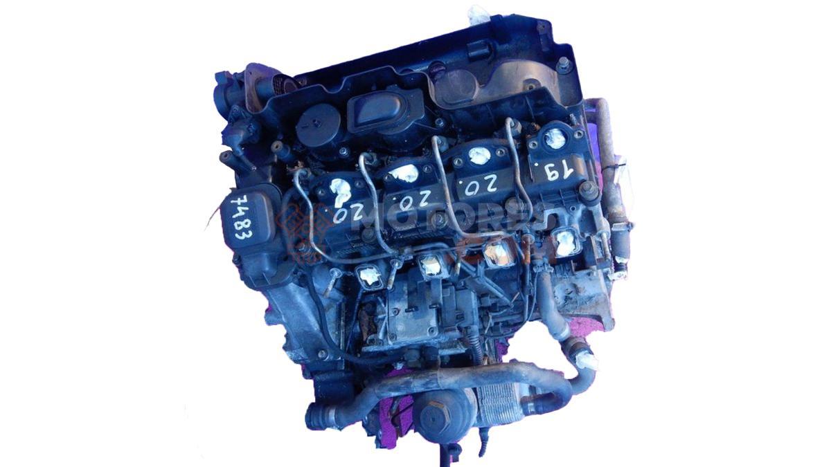 Motor m47 d20 Bmw Serie 3 Compact (E46) 320 td (150 cv)