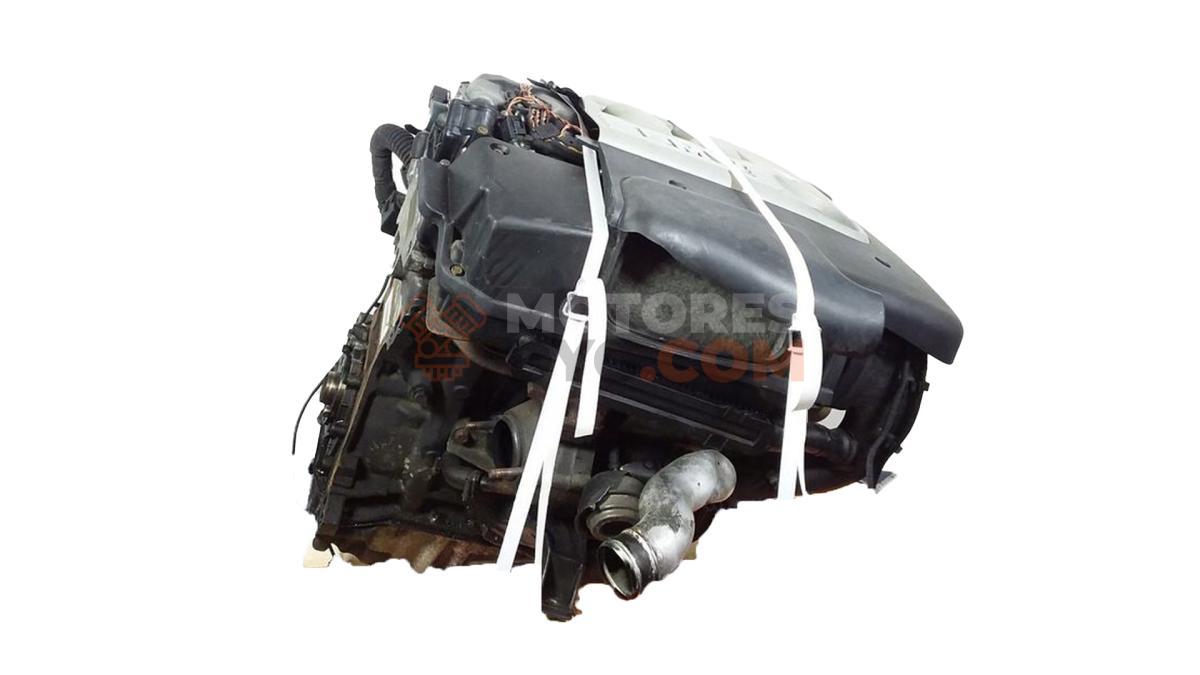 Motor m47 d20 Bmw Serie 3 Compact (E46) 320 td (150 cv) Automatico