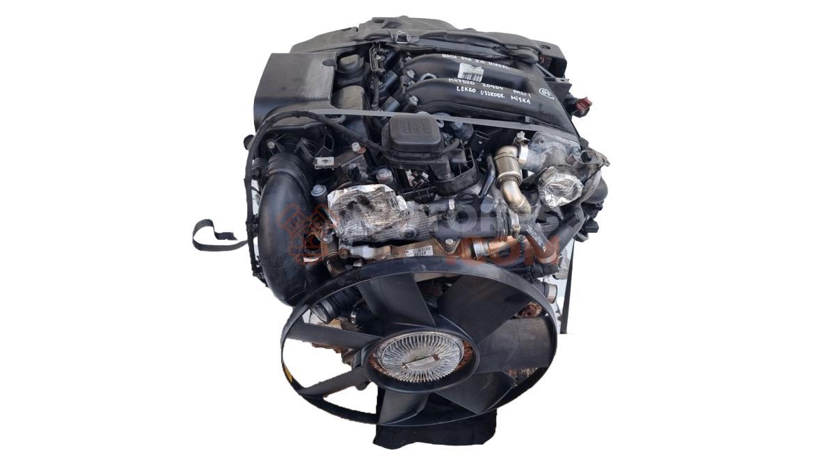 Motor M47 D20 Bmw Serie 3 Coupe (E46) 330 Cd (204 cv)