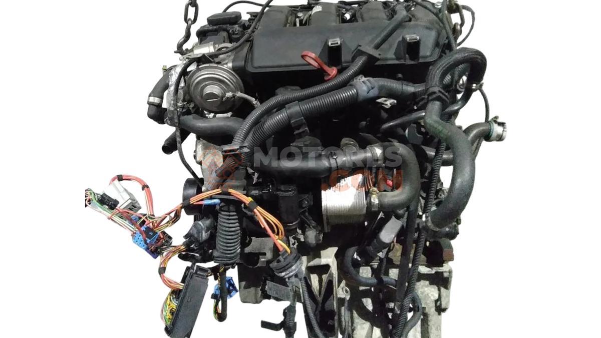 Motor m47 d20 Bmw Serie 3 (E46, 2001) 320d (150 cv)