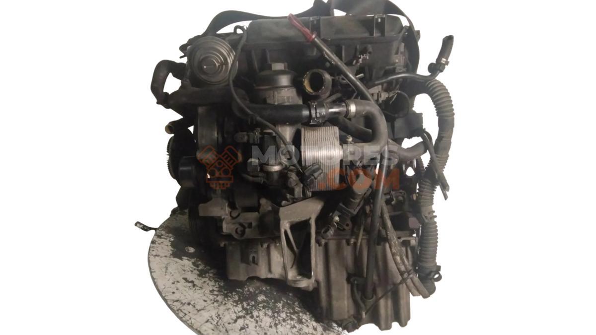 Motor m47 d20 Bmw Serie 3 (E46, 2001) 320d (150 cv)