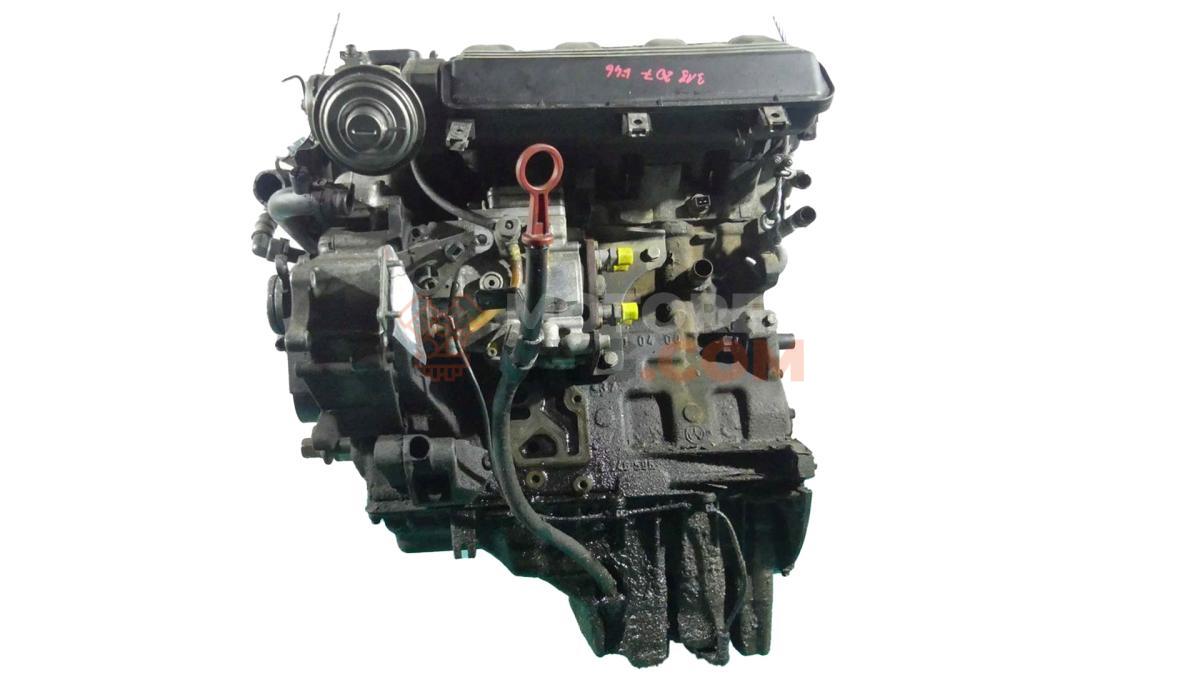 Motor M47 D20 Bmw Serie 3 (E46, 2001) 330d (204 cv)