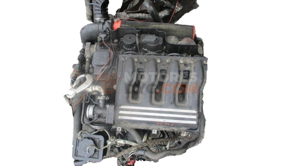 Motor m47 d20 Bmw Serie 3 (E46, 2001) 330d (204 cv)
