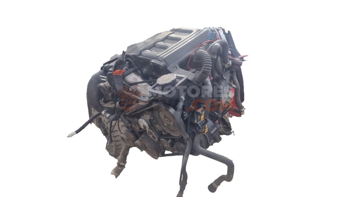 Motor M47 D20 Bmw Serie 3 (E46) 330d (184 cv)