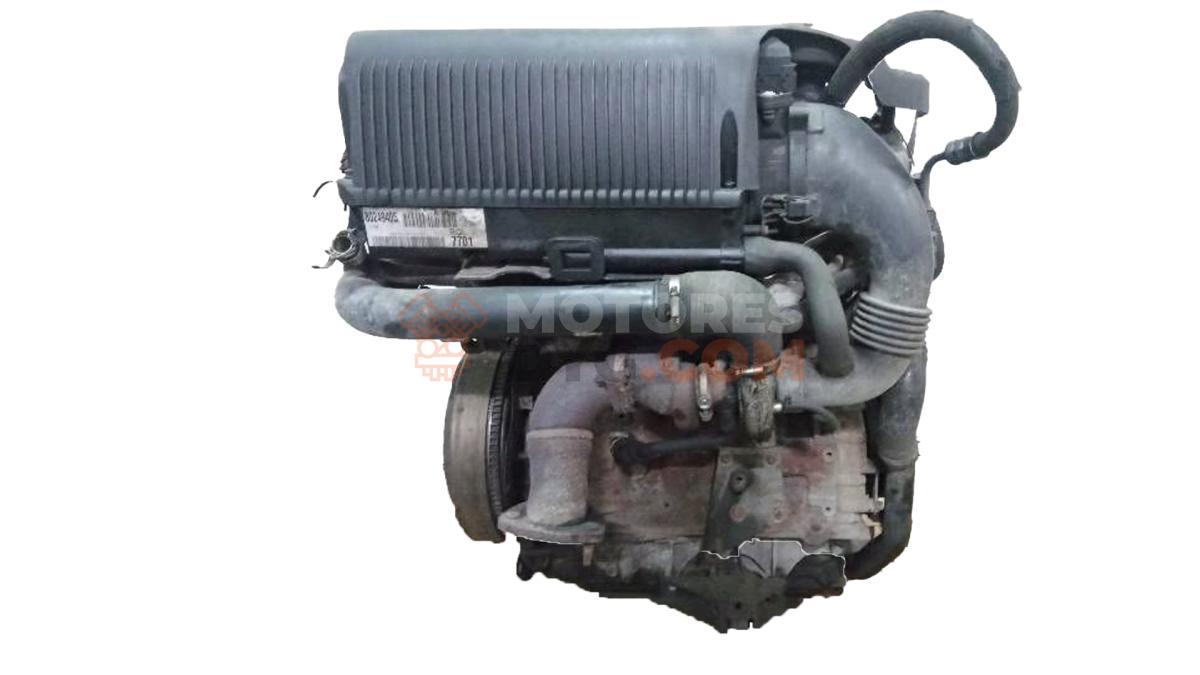 Motor m47 d20 Bmw Serie 3 (E90) 318d (122 cv)
