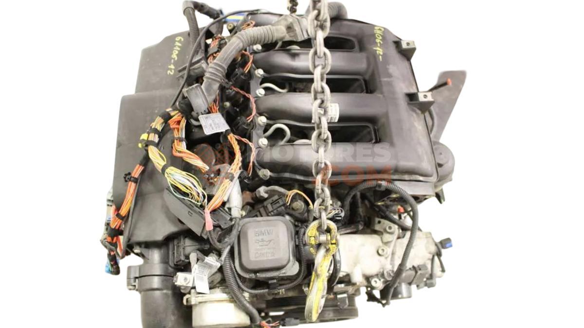 Motor m47 d20 Bmw Serie 3 (E90) 318d (122 cv)