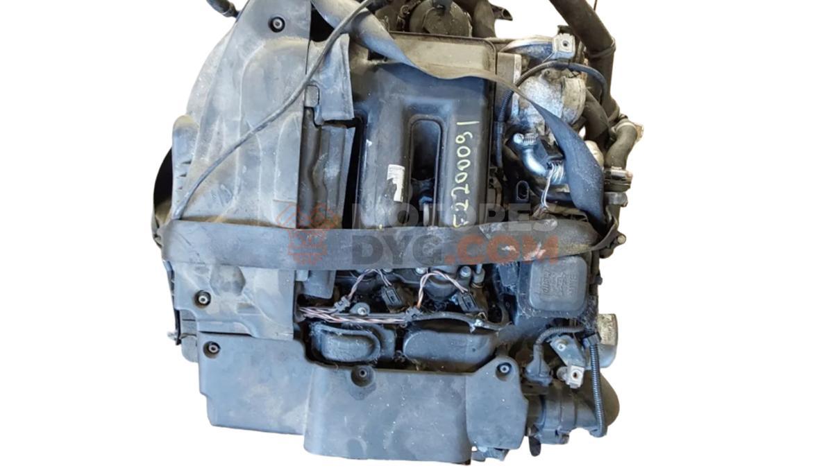 Motor M47 D20 Bmw Serie 3 Touring (E46, 2001) 320d (150 cv) Automatico