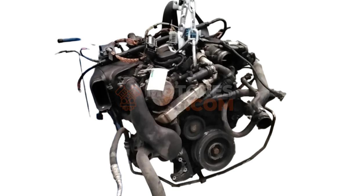 Motor M47 D20 Bmw Serie 3 Touring (E46, 2001) 320d (150 cv) Automatico