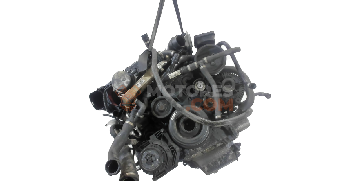 Motor M47 D20 Bmw Serie 5 (E60) 520d (163 cv)