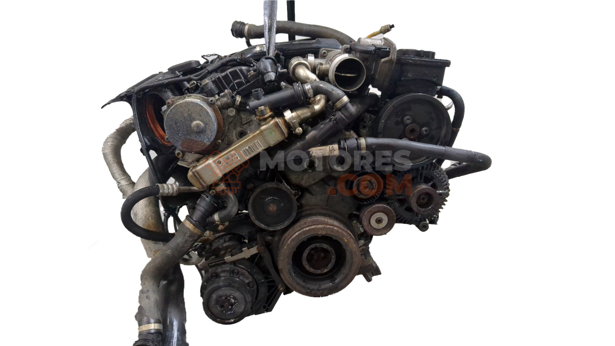 Motor M47 D20 Bmw Serie 5 (E60) 523i (177 cv)