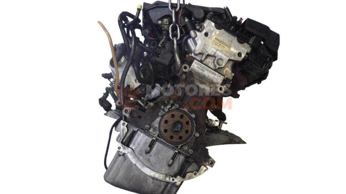Motor M47 D20 Bmw Serie 5 Touring (E61) 520d (163 cv)