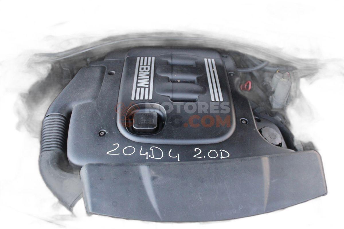 Motor M47 D20 Bmw X3 (E83) 2.0d (150 cv)