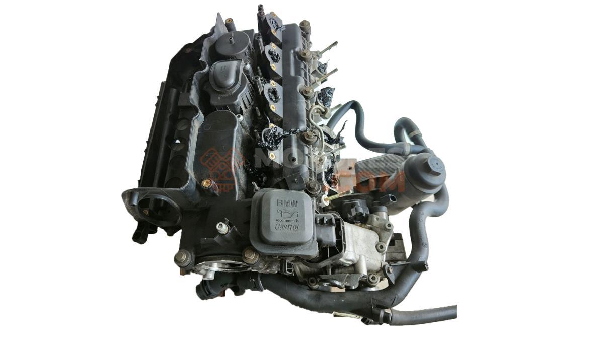 Motor m47 d20 Bmw X3 (E83) 2.0d (150 cv)