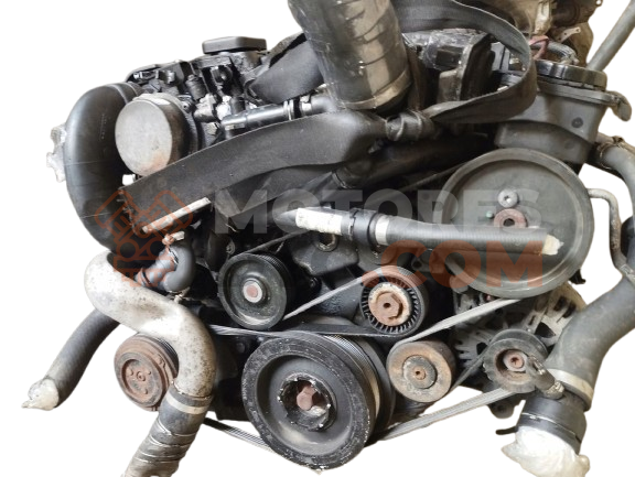 Motor M47 D20 Bmw X3 (E83) 2.0d (150 cv)